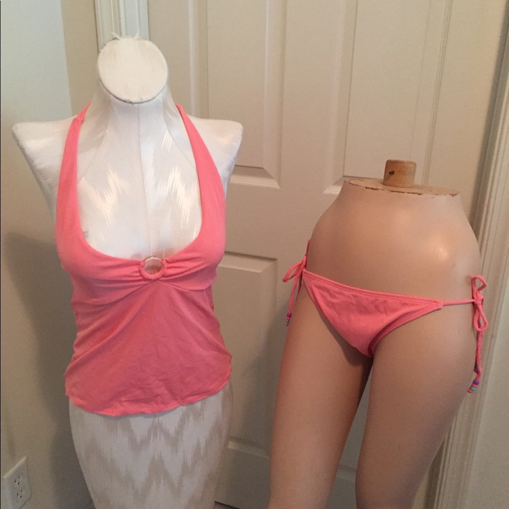 Victoria’s Secret tankini melon size M